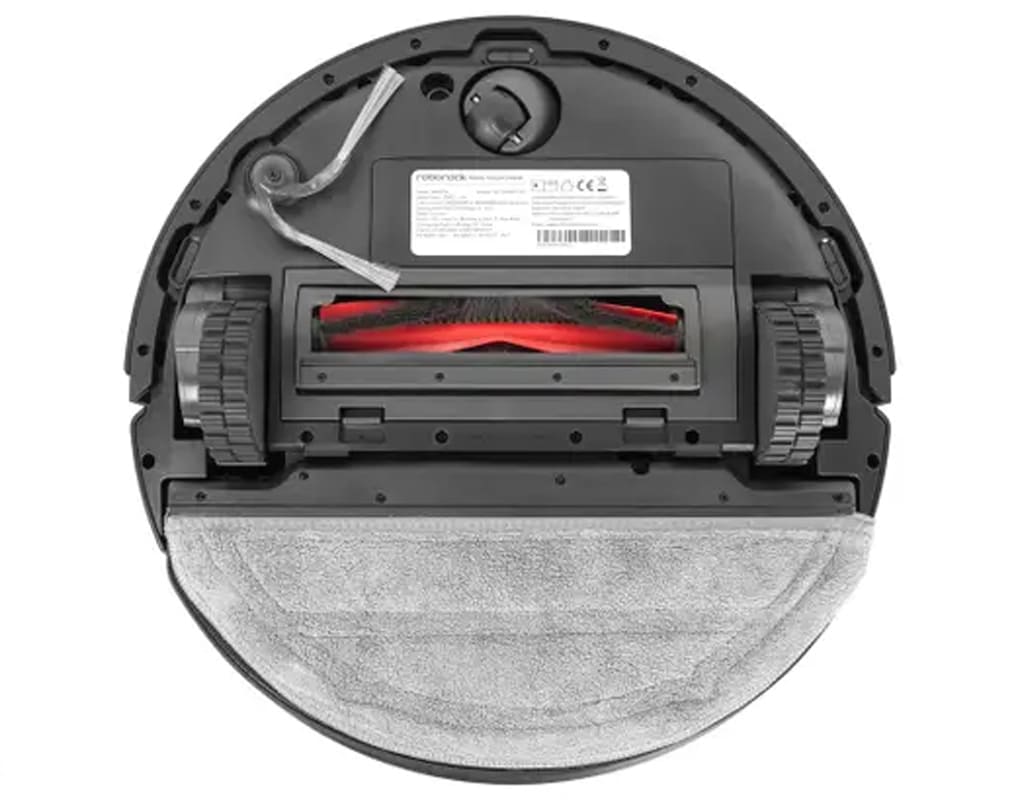 Robot hút bụi lau nhà Roborock Q10VF - Đen